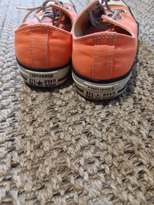 Ботуши Zara нови и кецове Converse  40 номер