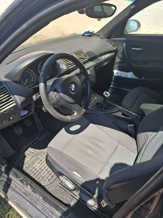 Vând bmw seria 1 118d