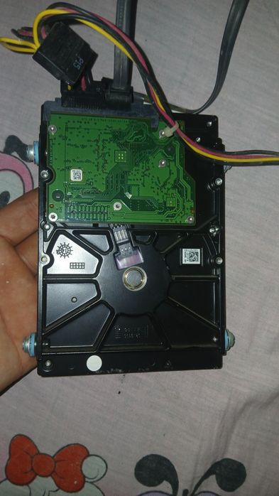 Componente de pc vechi