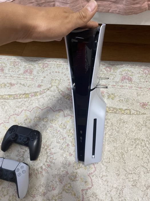 Продам новый ps5