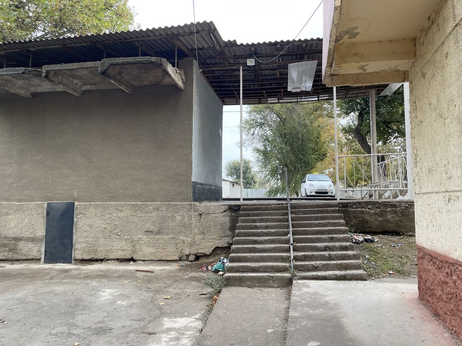 Продуктовый магазин