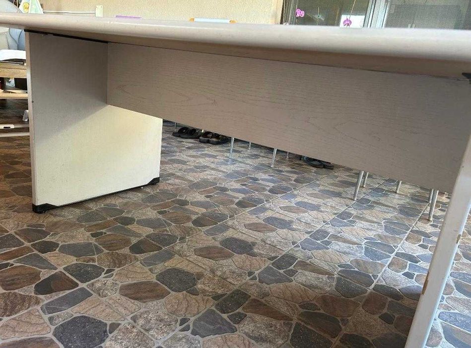 Masa lemn 210x110 foarte stabila si masiva