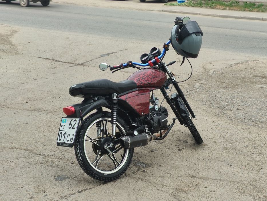 Альфа 110 кубов торо