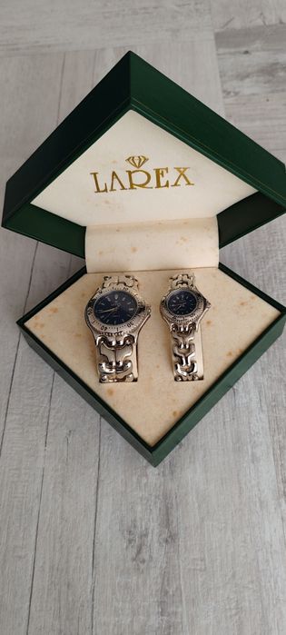 Часовници Lurex- чифт   НОВА ЦЕНА