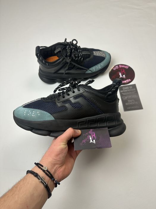 Versace chain reaction size 42 fit 42-43