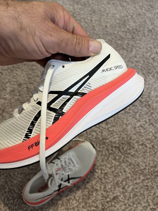 Asics Magic Speed 3-оригинални дсмски маратонки