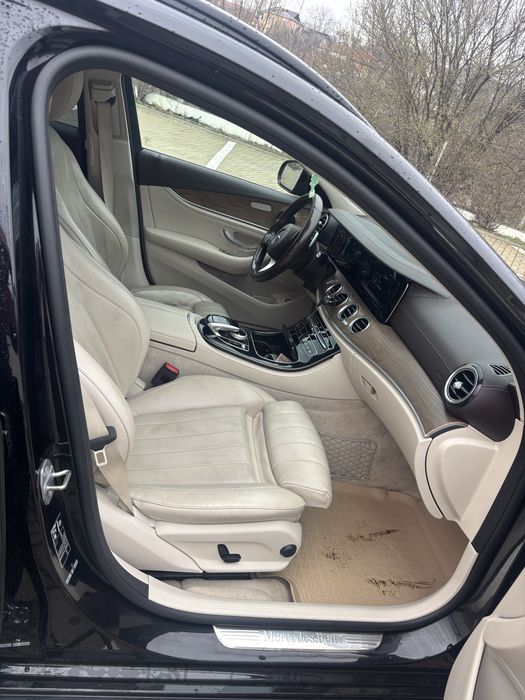 Mercedes E200 Tdi Automat 2017