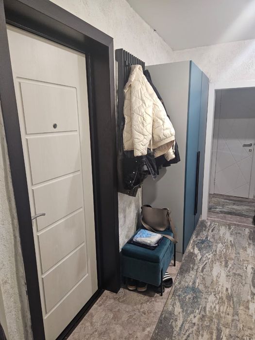 2 комнатная квартира