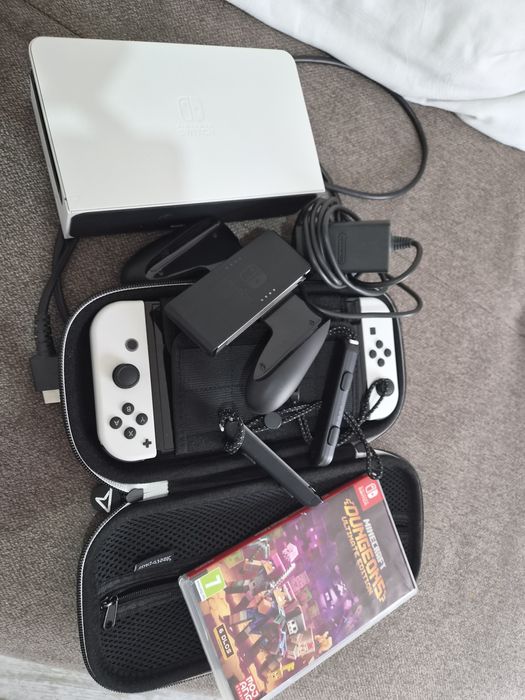 Vand nintendo oled