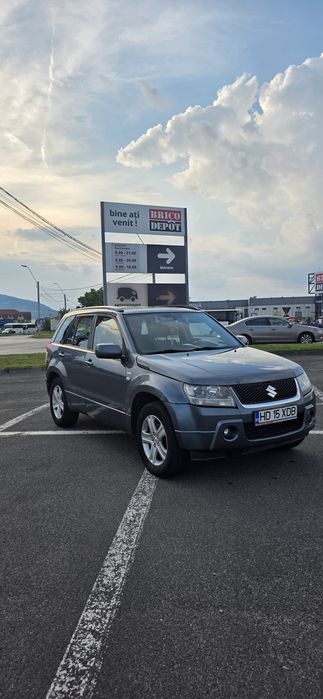 SUZUKI Grand Vitara