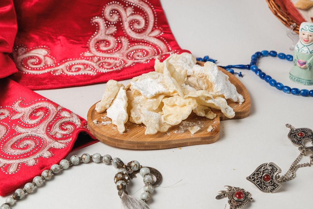 Баурсаки и другая выпечка