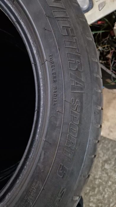 Продам комплект летней резины