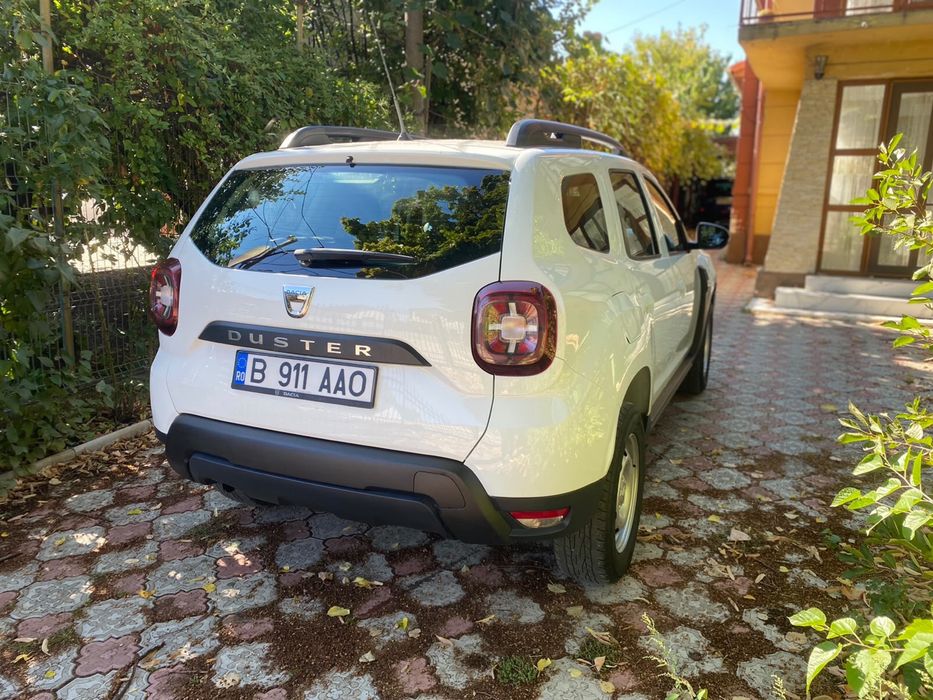 DACIA Duster 2020 — imagine 2