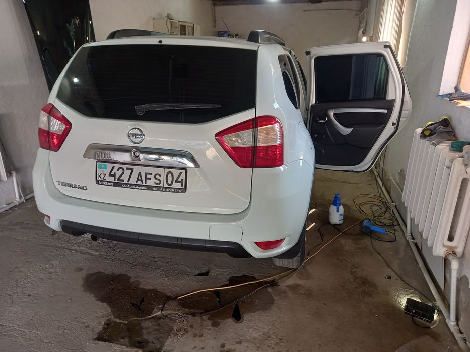 Тонировка  9000тг