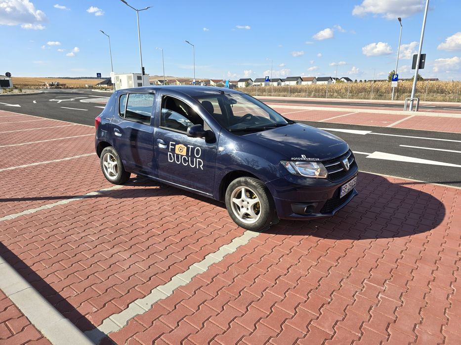 Dacia Sandero 1.2 benzina