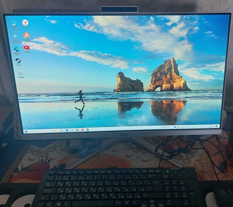 Моноблок "aser" Aspire C 24