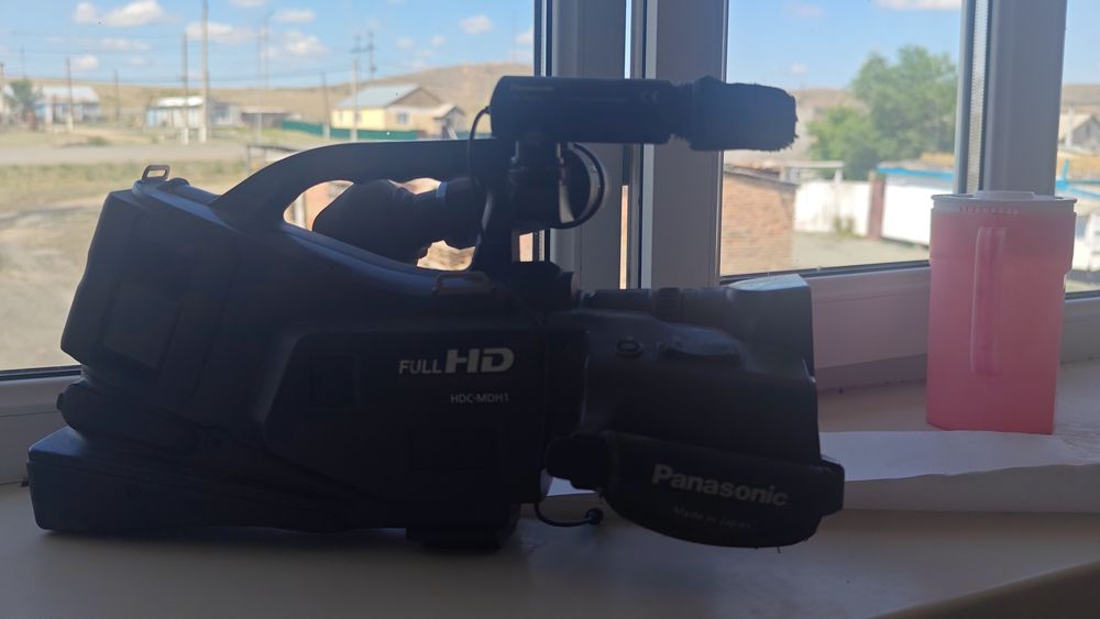 Продается видеокамера Panasonic