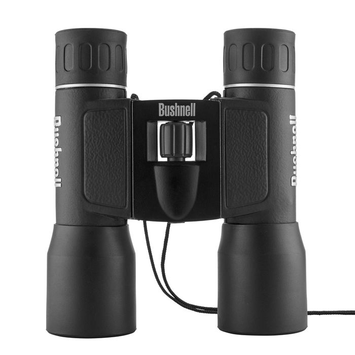 Binoclu Observare Bushnell Powerview Zoom - produs resigilat Decathlon