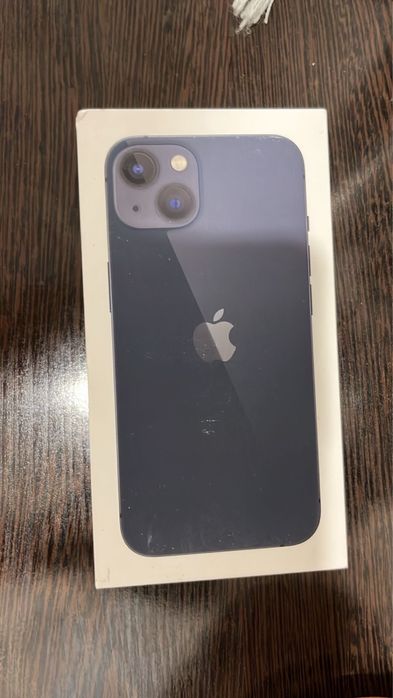 Iphone 13 128gb 100%акб