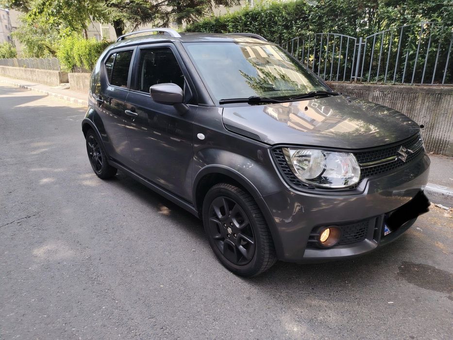 SUZUKI Ignis 2017 — imagine 4