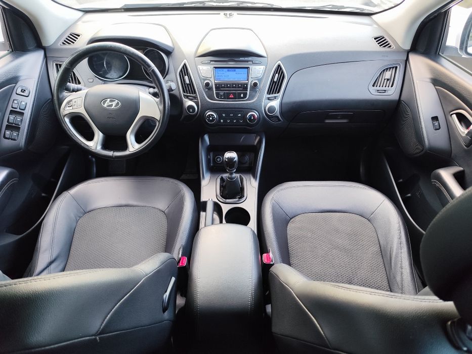 Hyundai iX35•2013•1.6 Benzina-135CP•5+1 Trepte•Facelift•IMPECABILA!!!
