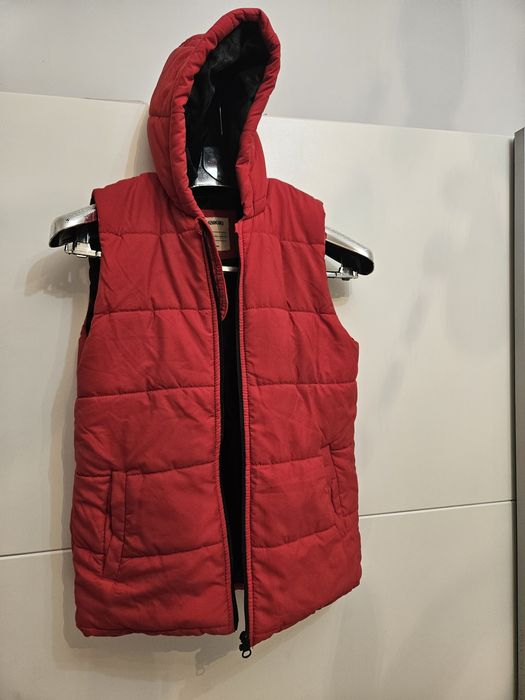 Vesta roșie copii