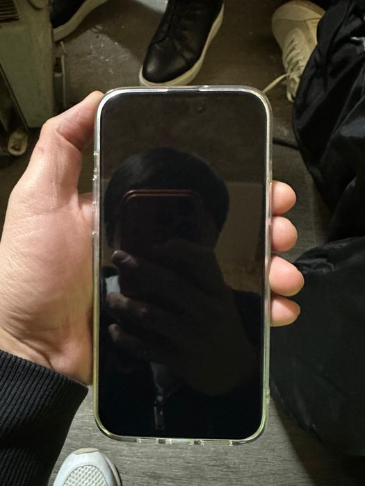 Iphone 15Plus dark