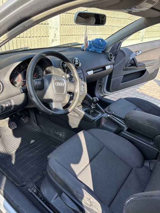 Audi a3 8P 2.0 TDI BMM