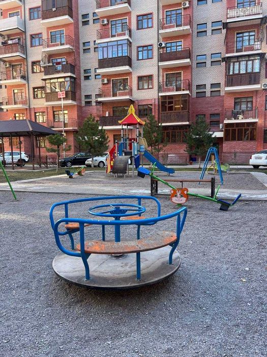 Yashnobodda Yangi Qurilgan 2xona 62м2 g'isht Mahtumquli ko'chasi