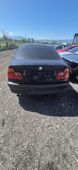 Бмв Е46 1.9 105hp само на части