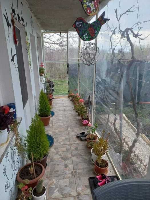 Продава се Къща в Хасково, Промишлена зона - Юг - 44 кв.м за 1182 €/кв.м - Снимка #7