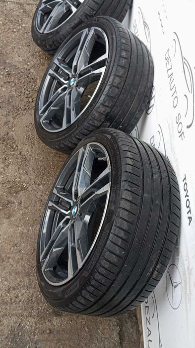 Jante aliaj originale BMW M X1 F48/F46/F40  225/40/R18