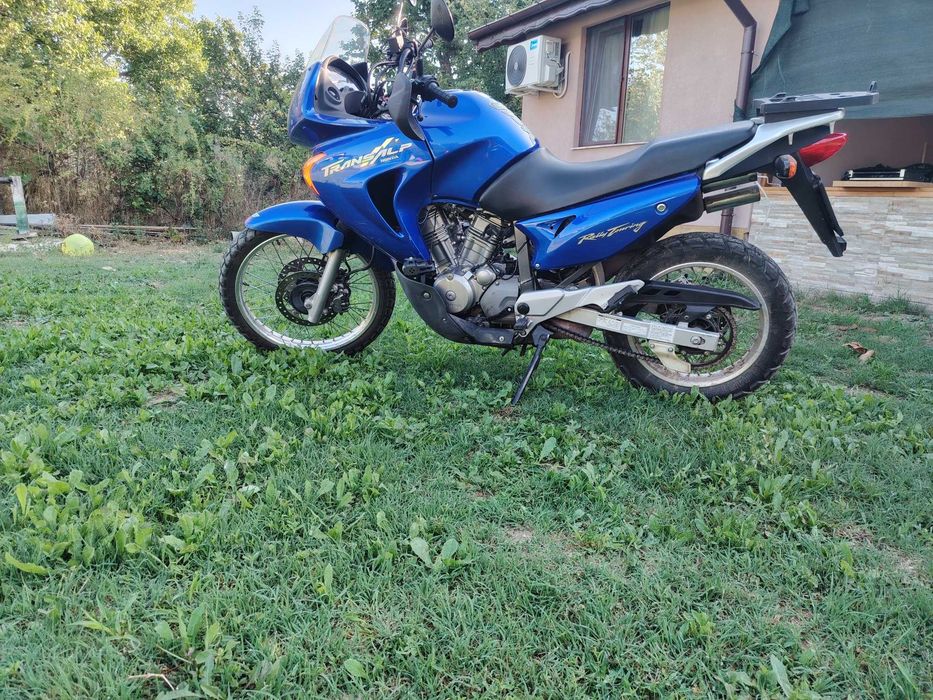 Honda Xl Transapl 650
