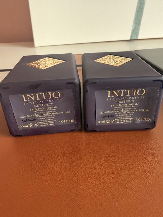 Initio Side effect 90ml- 2 бр. Без кутия