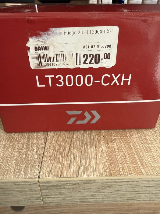 Daiwa Fuego 23 LT3000-CXH