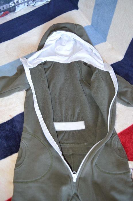 Комбинезон теплый размер 98