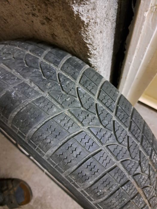 Лети джанти с гуми.