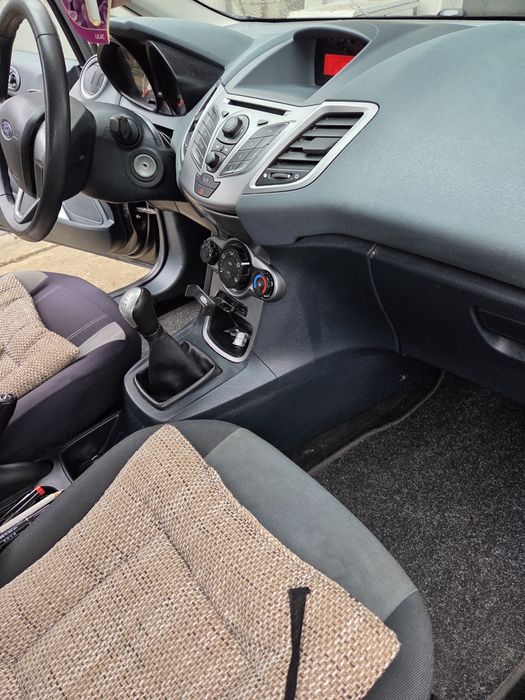 FORD Fiesta 2009 — imagine 5