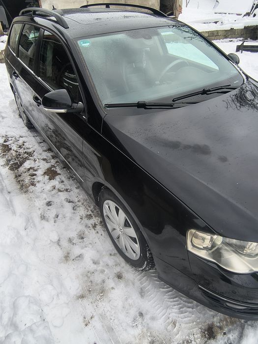Wolkswagen pasat b6