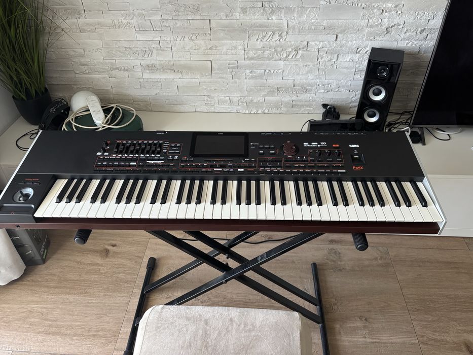 Korg pa4x oriental