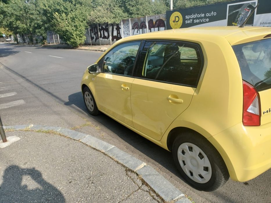 SEAT Mii