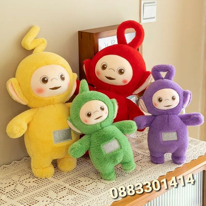 Телетъбис 50см плюшени играчки Teletubbies