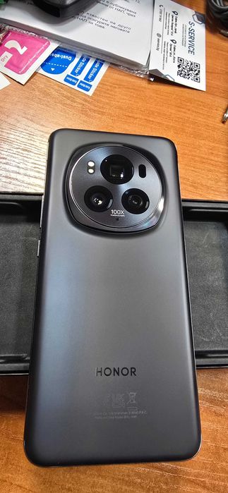 HONOR Magic6 Pro 5G  Dual SIM, 12GB RAM, 512GB, Black