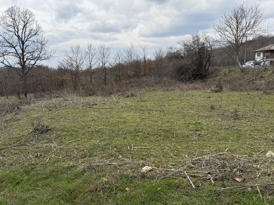Земеделска земя за продажба село Голяма Желязна общ. Троян