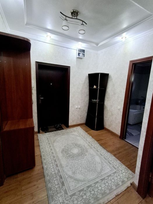 Сдам посуточно 2х комн кв в центре