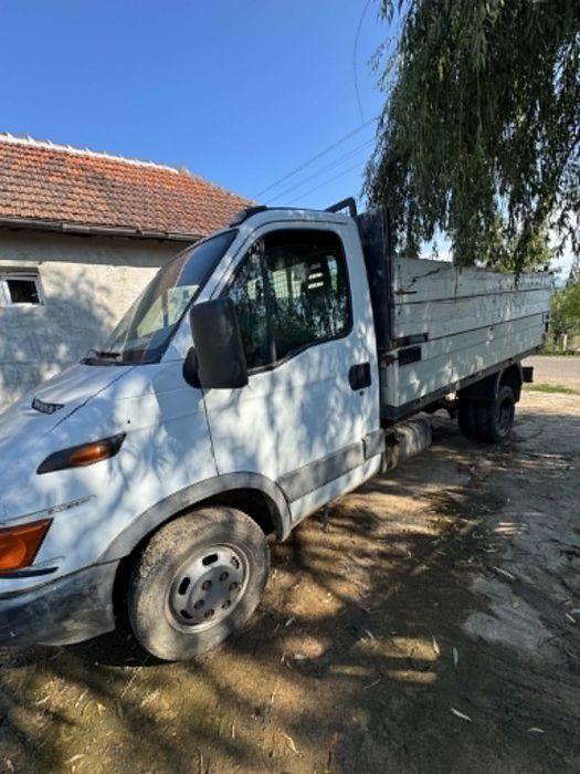 Vand iveco daily 2.8
