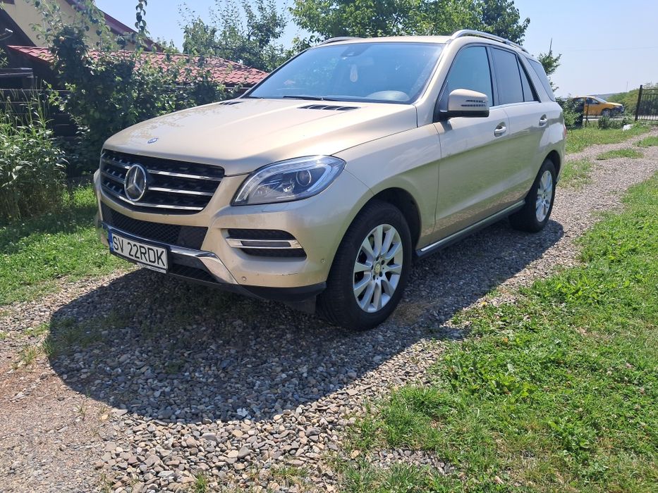 Mercedes Benz ML 250