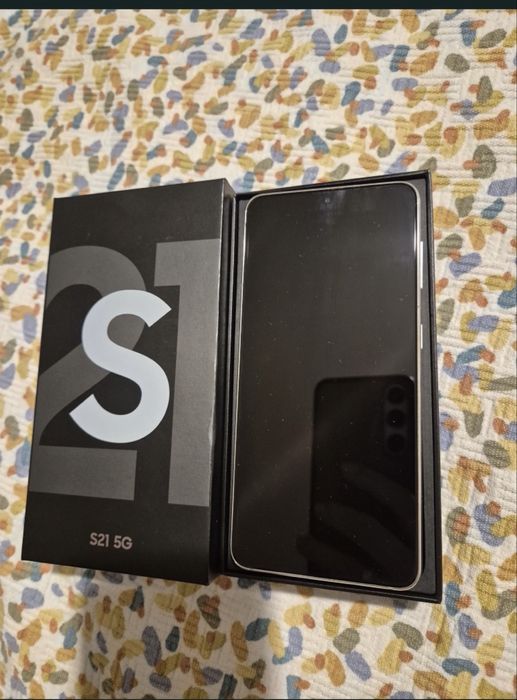 Много запазен Samsung S 21