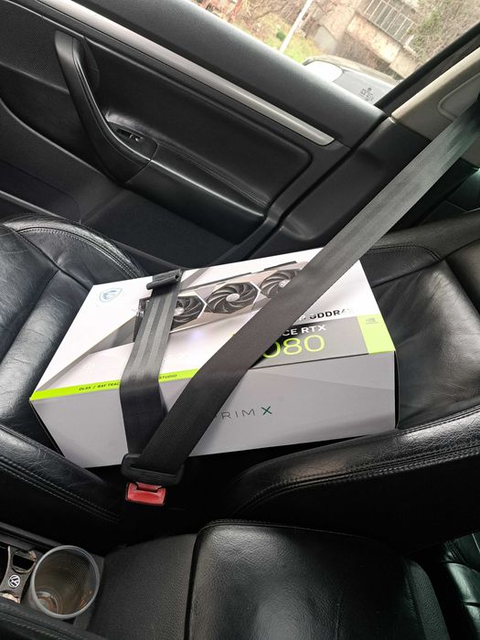 MSI SuprimX RTX 4080