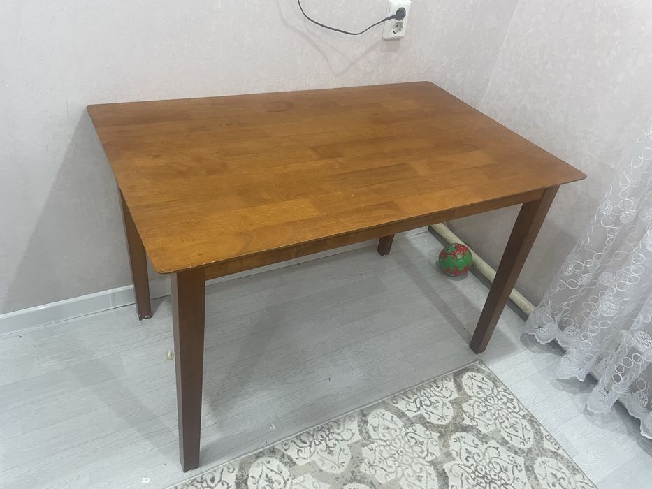 Стол советский цельный